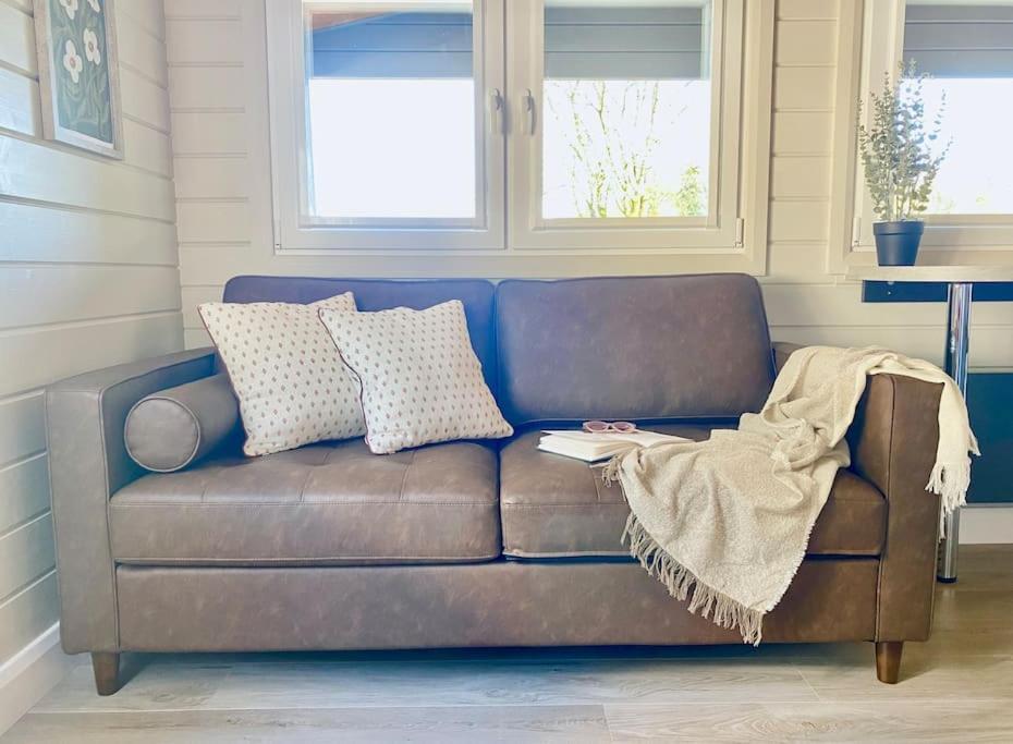 Mill Farm Retreat Βίλα Gortin Εξωτερικό φωτογραφία