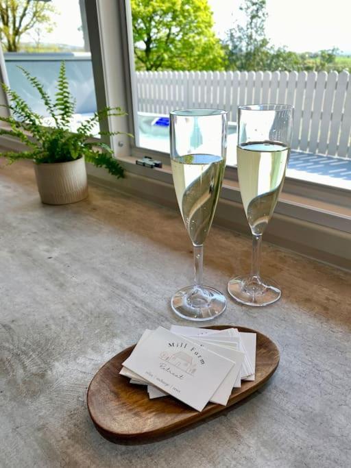 Mill Farm Retreat Βίλα Gortin Εξωτερικό φωτογραφία