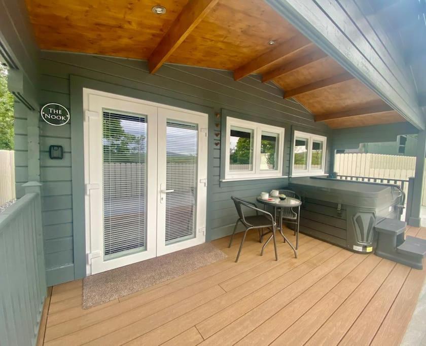 Mill Farm Retreat Βίλα Gortin Εξωτερικό φωτογραφία