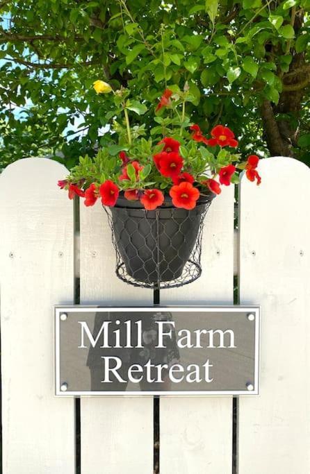 Mill Farm Retreat Βίλα Gortin Εξωτερικό φωτογραφία