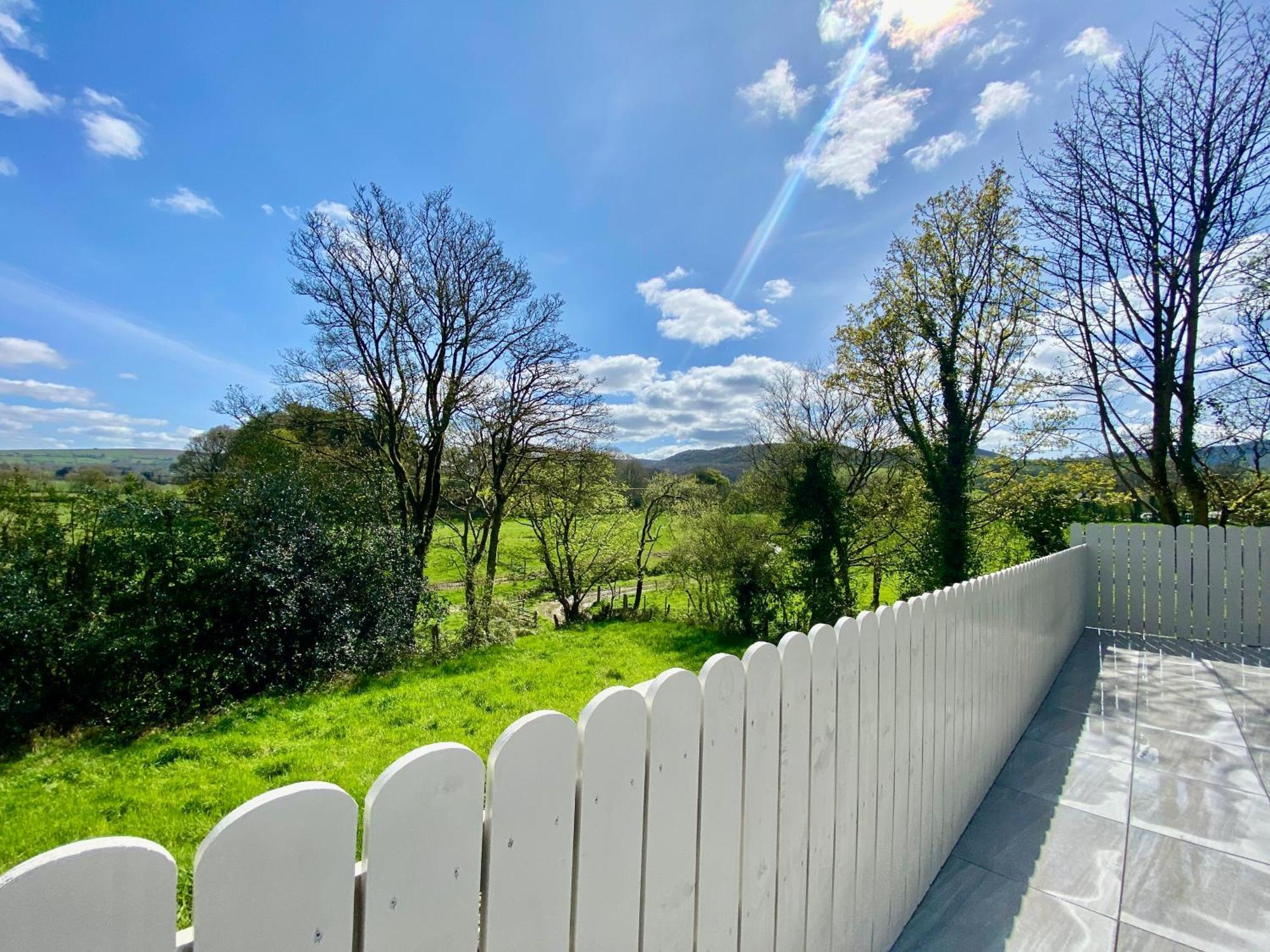 Mill Farm Retreat Βίλα Gortin Εξωτερικό φωτογραφία