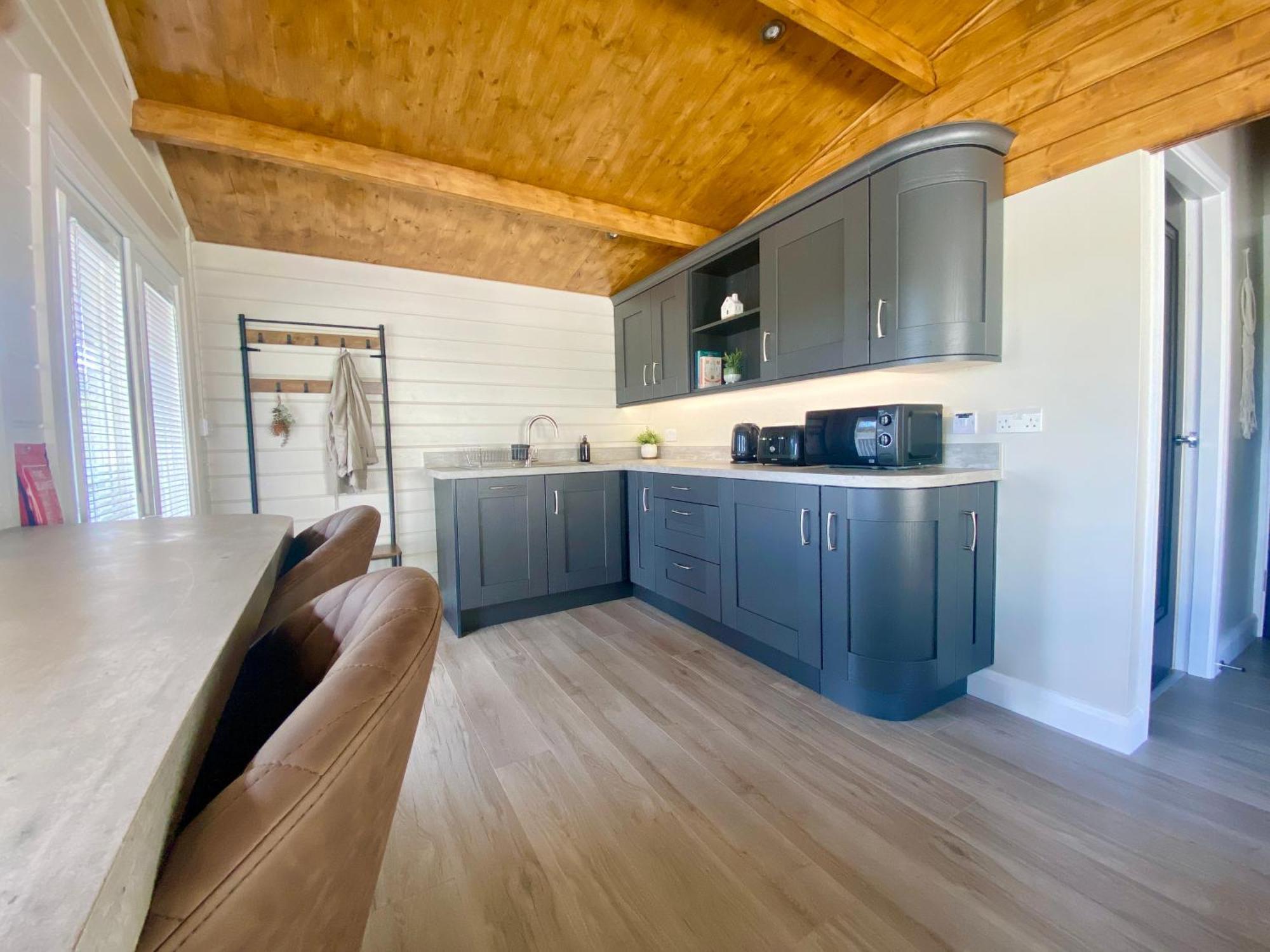 Mill Farm Retreat Βίλα Gortin Εξωτερικό φωτογραφία